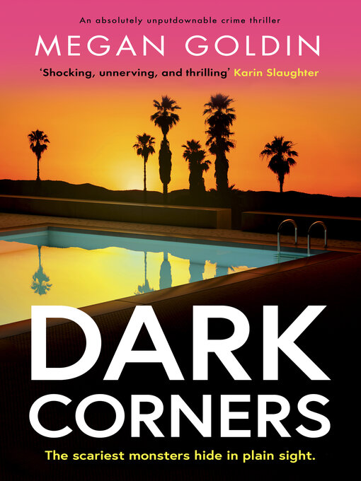 Title details for Dark Corners by Megan Goldin - Wait list